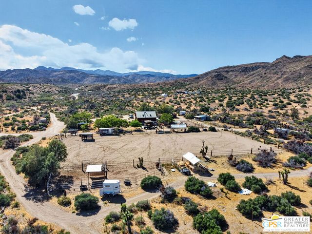 53408 Stud Valley Road, Pioneertown, CA 92268