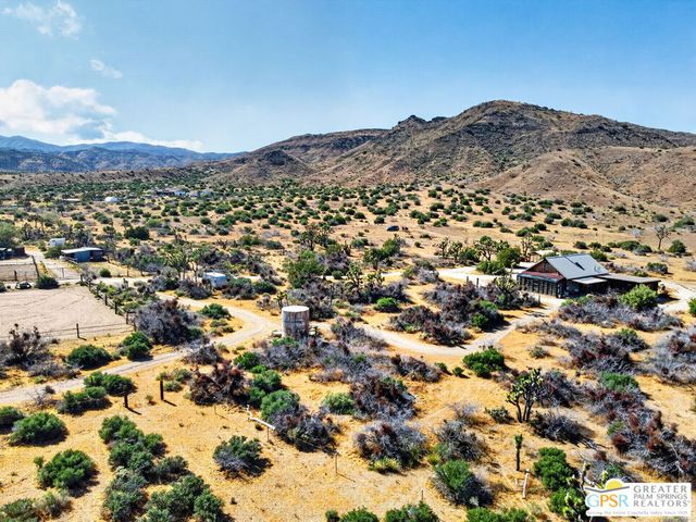 53408 Stud Valley Road, Pioneertown, CA 92268