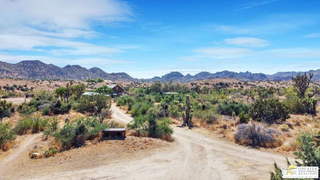 53408 Stud Valley Road, Pioneertown, CA 92268