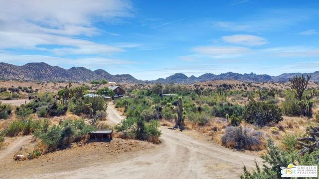 53408 Stud Valley Road, Pioneertown, CA 92268