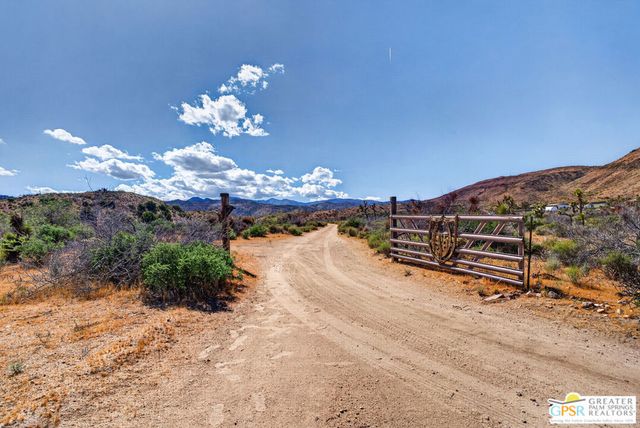 53408 Stud Valley Road, Pioneertown, CA 92268