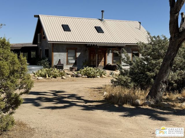 53408 Stud Valley Road, Pioneertown, CA 92268