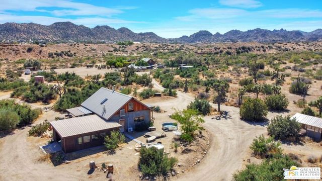 53408 Stud Valley Road, Pioneertown, CA 92268