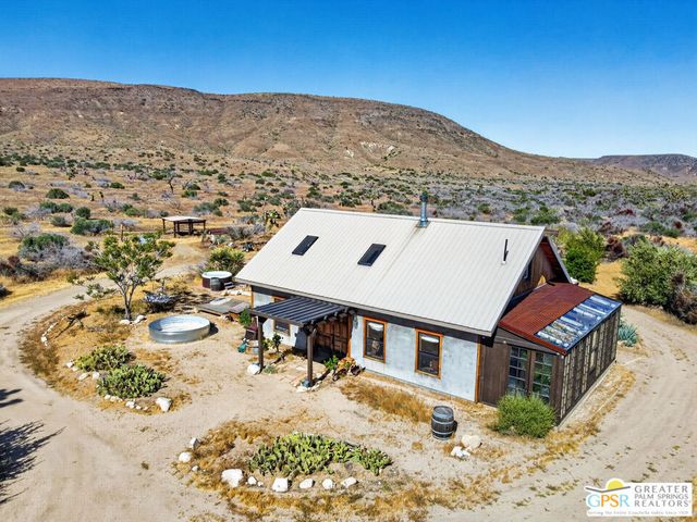 53408 Stud Valley Road, Pioneertown, CA 92268
