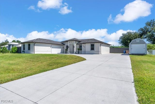 363 Paisley AVE, Lehigh Acres, FL 33974
