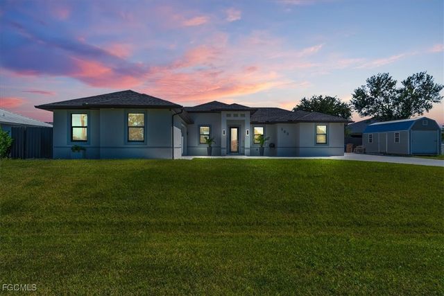 363 Paisley AVE, Lehigh Acres, FL 33974