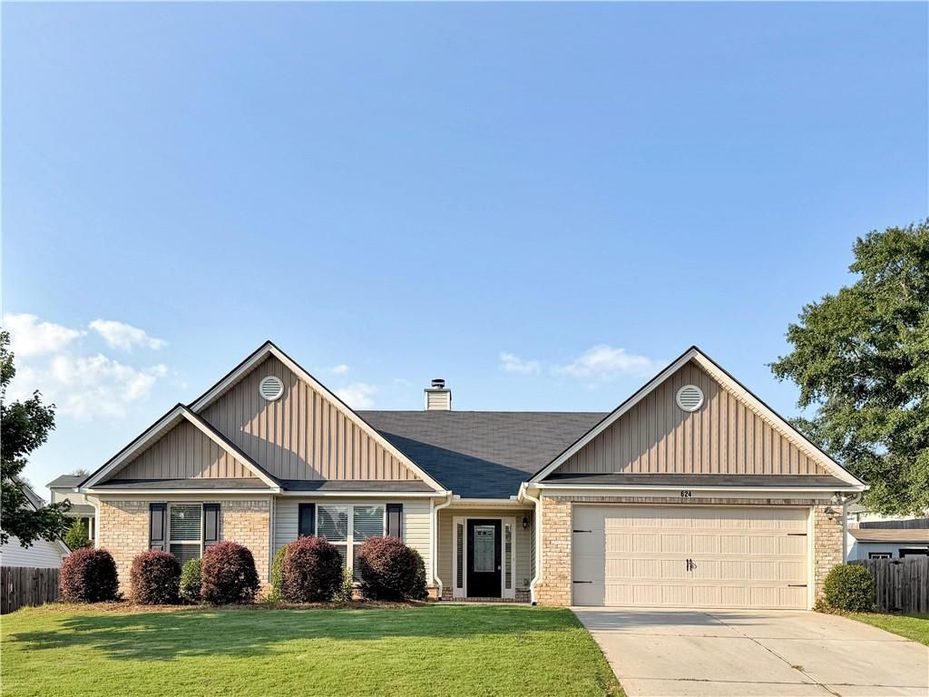 700 River Mist Circle, Jefferson, GA 30549