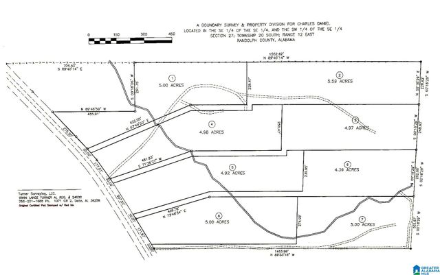 Tract 8 COUNTY ROAD 268, Roanoke, AL 36274