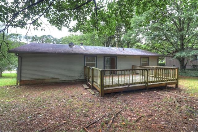 4749 Lost Colony Court, Stone Mountain, GA 30088