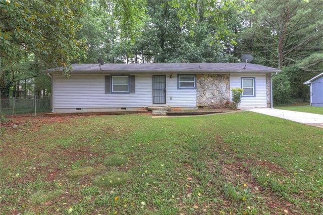 4749 Lost Colony Court, Stone Mountain, GA 30088