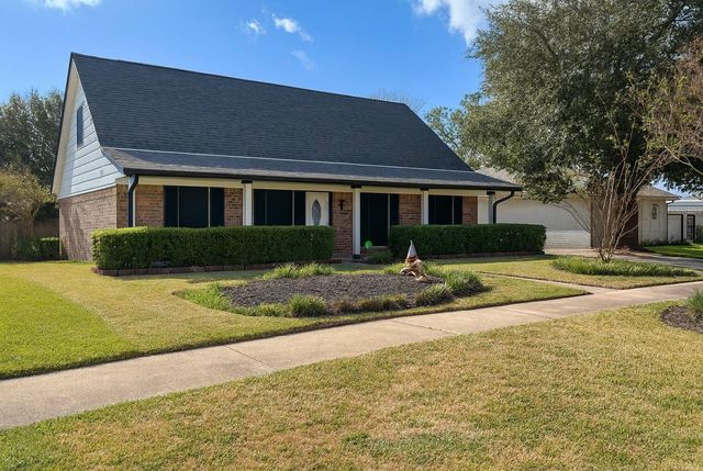 1735 Eastfield Drive, Missouri City, TX 77459