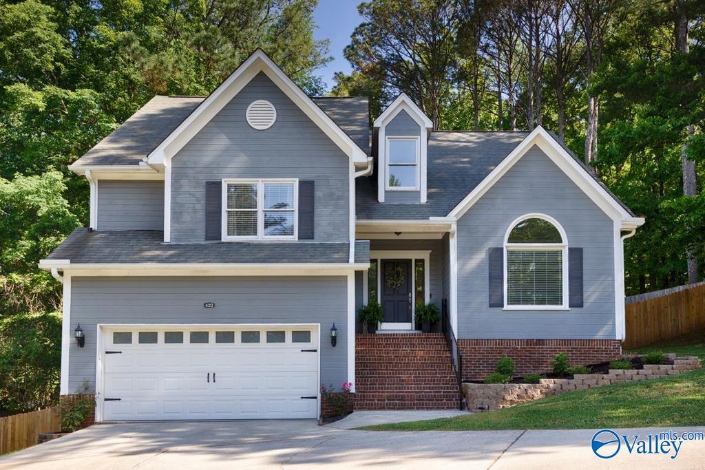 423 Eastview Drive, Madison, AL 35758