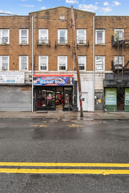 2120 Cornaga Avenue, Far Rockaway, NY 11691 — exterior