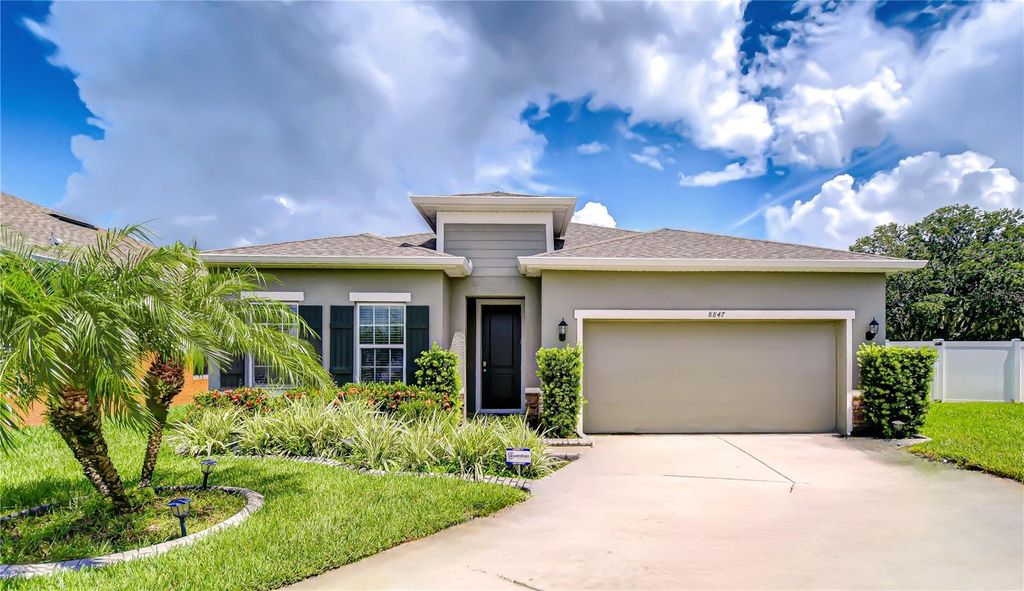 8847 PRAIRIE CREEK DRIVE, New Port Richey, FL 34655
