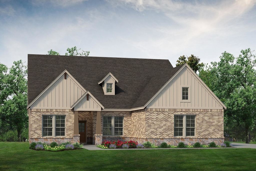 6516 Huron Drive, Blue Ridge, TX 75424