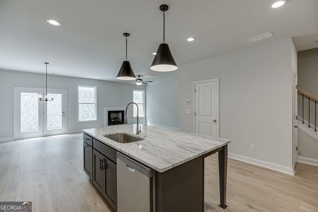 753 Woods Chapel Road LOT 100, Sugar Hill, GA 30518