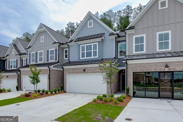 753 Woods Chapel Road LOT 100, Sugar Hill, GA 30518