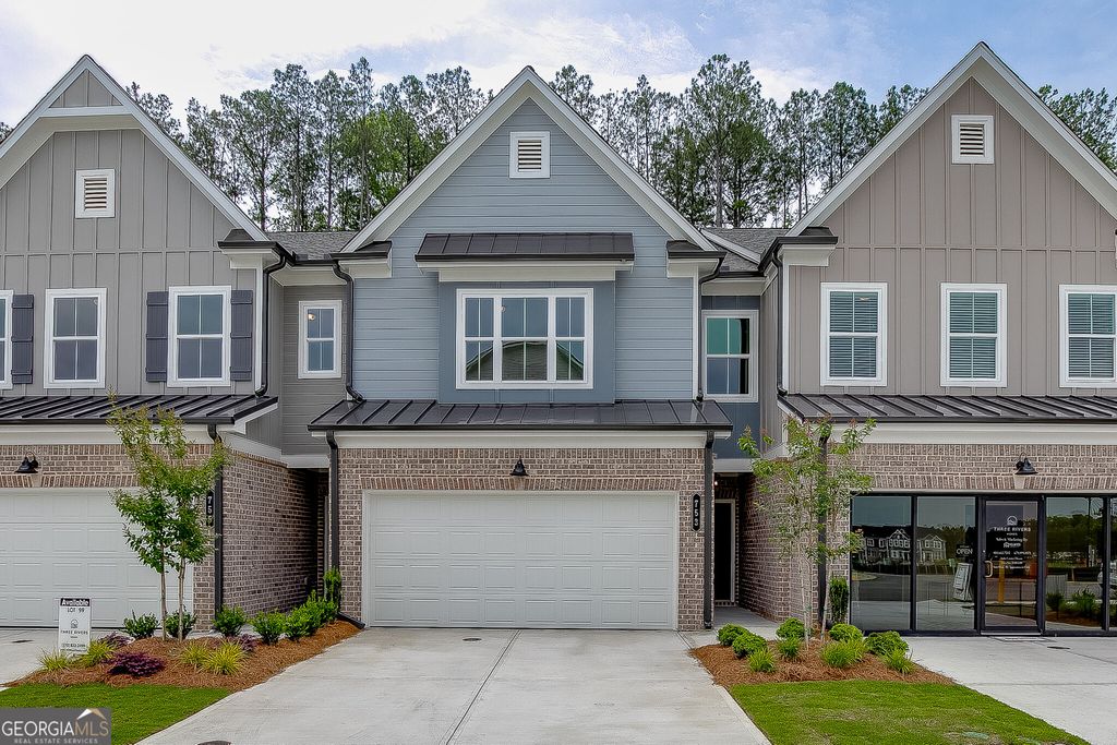 753 Woods Chapel Road LOT 100, Sugar Hill, GA 30518