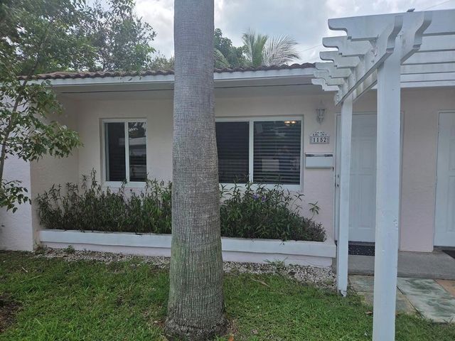 1152 Bayview Drive 1152, Fort Lauderdale, FL 33304