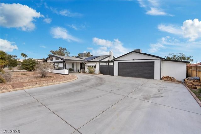 2254 Red Rock Street, Las Vegas, NV 89146