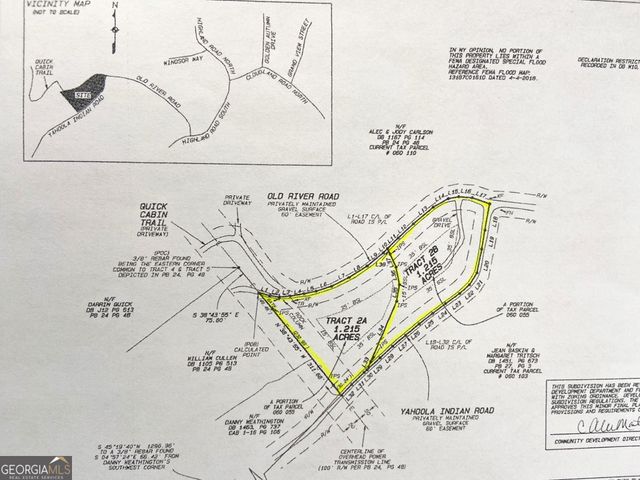 2.4AC Old River Road, Dahlonega, GA 30533