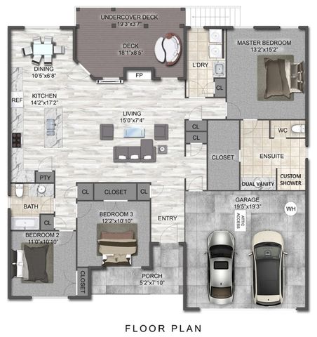 23 Buckland Lane, Bella Vista, AR 72715