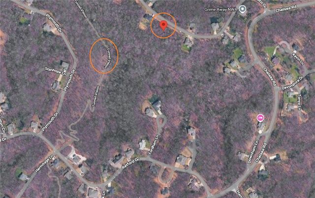 23 Buckland Lane, Bella Vista, AR 72715