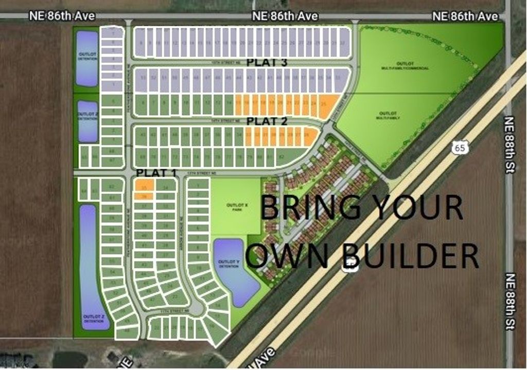 34 Featherstone 1 Street, Bondurant, IA 50035