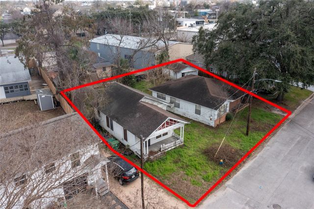 2014 Sheldon Street, Houston, TX 77008