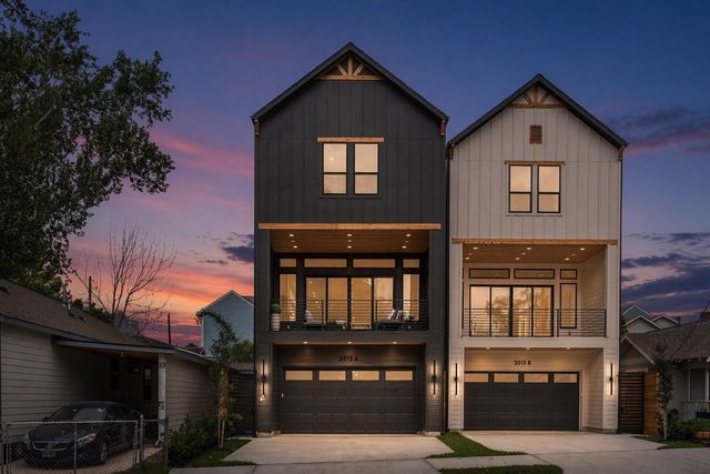 2014 Sheldon Street, Houston, TX 77008