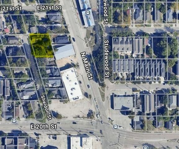 2014 Sheldon Street, Houston, TX 77008