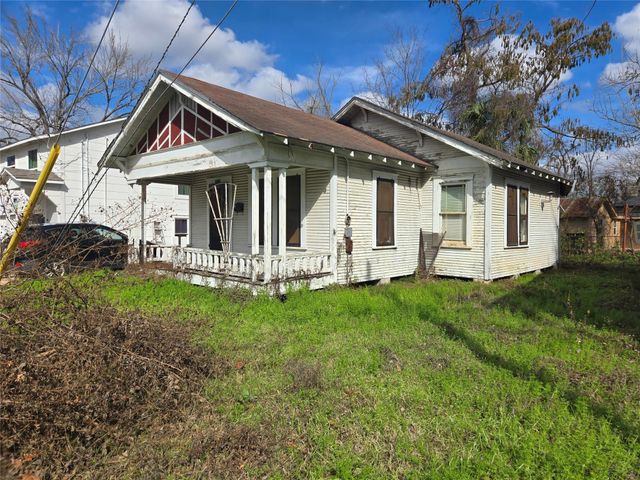 2014 Sheldon Street, Houston, TX 77008