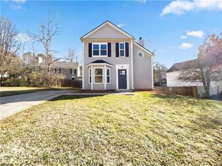1287 Old Countryside W Circle, Stone Mountain, GA 30083