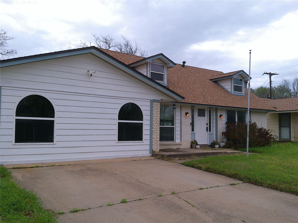 14843 Green Valley Drive, Balch Springs, TX 75180