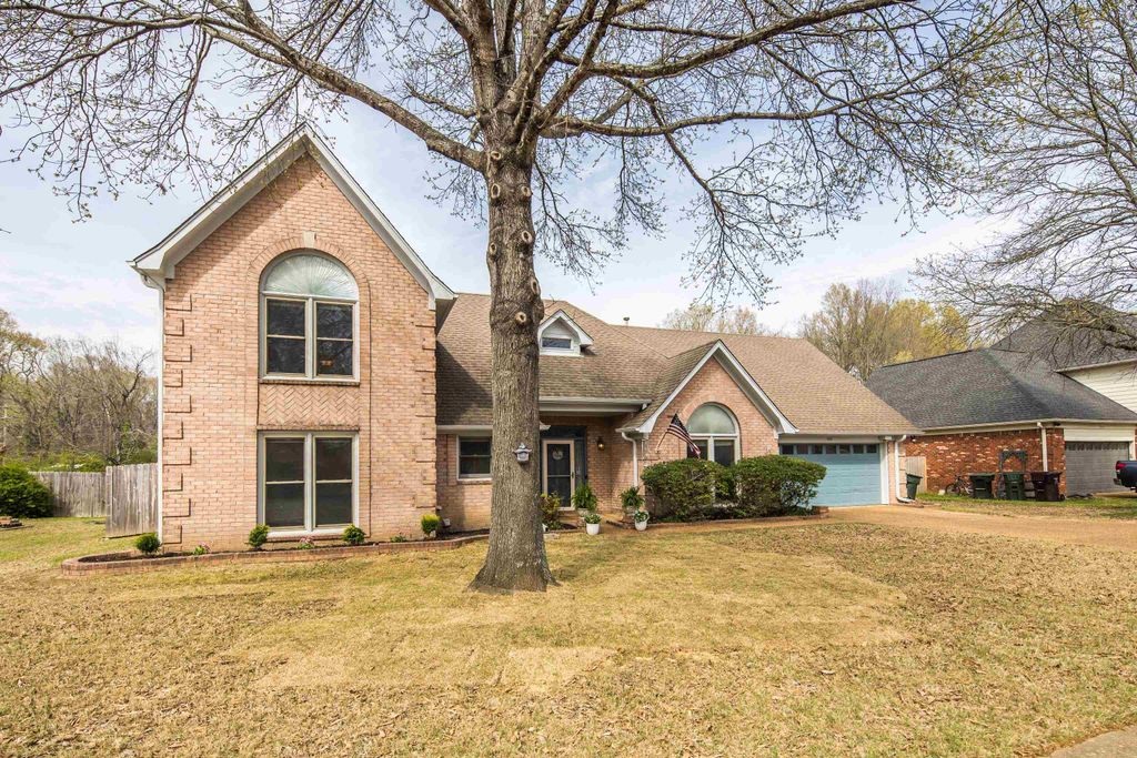 440 ASHTON WOODS CT, Collierville, TN 38017