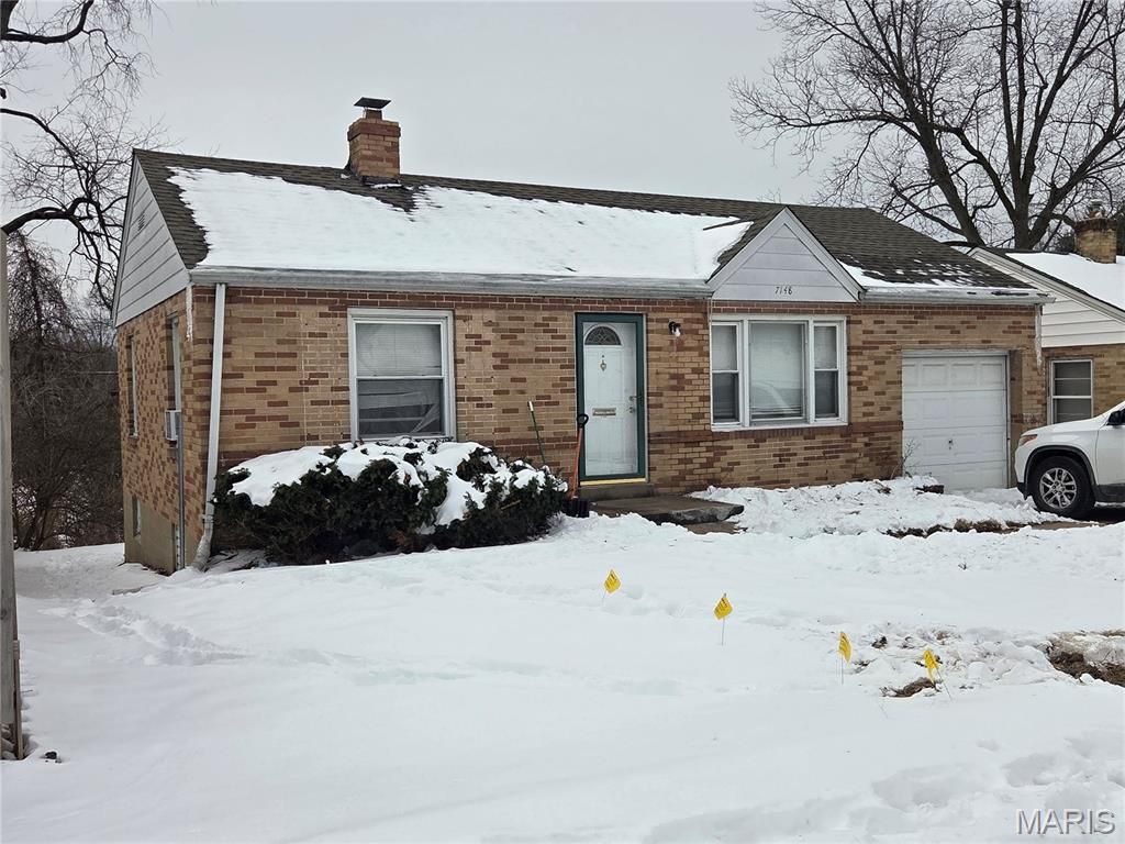 7148 Lillian Avenue, St Louis, MO 63121