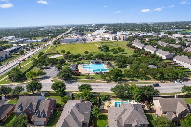 1322 Tumbling River DR, Leander, TX 78641