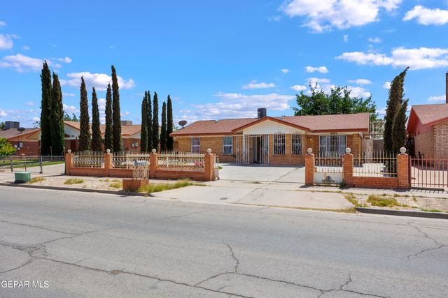 9232 Morelia Road, El Paso, TX 79907