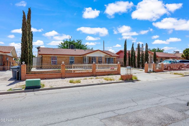 9232 Morelia Road, El Paso, TX 79907