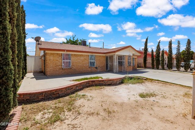 9232 Morelia Road, El Paso, TX 79907