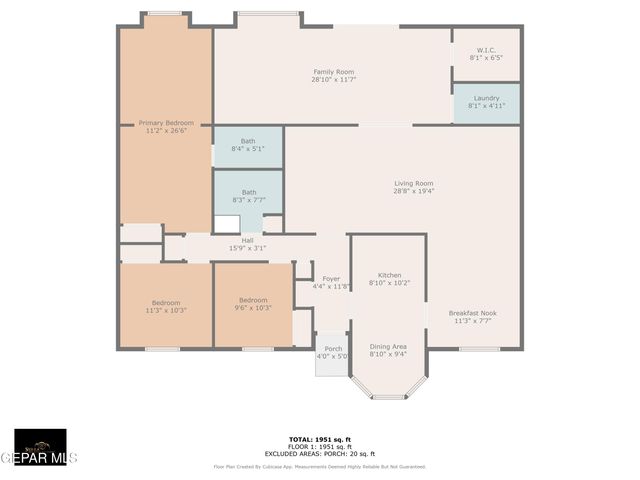 9232 Morelia Road, El Paso, TX 79907