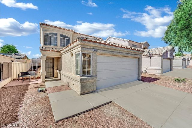 8057 Cimarron Ridge Drive, Las Vegas, NV 89128