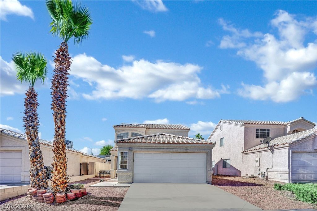 8057 Cimarron Ridge Drive, Las Vegas, NV 89128