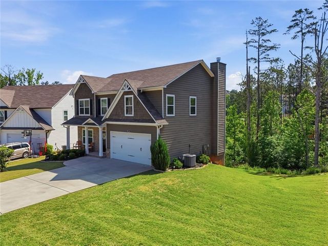 166 Ashbridge Lane, Dallas, GA 30132
