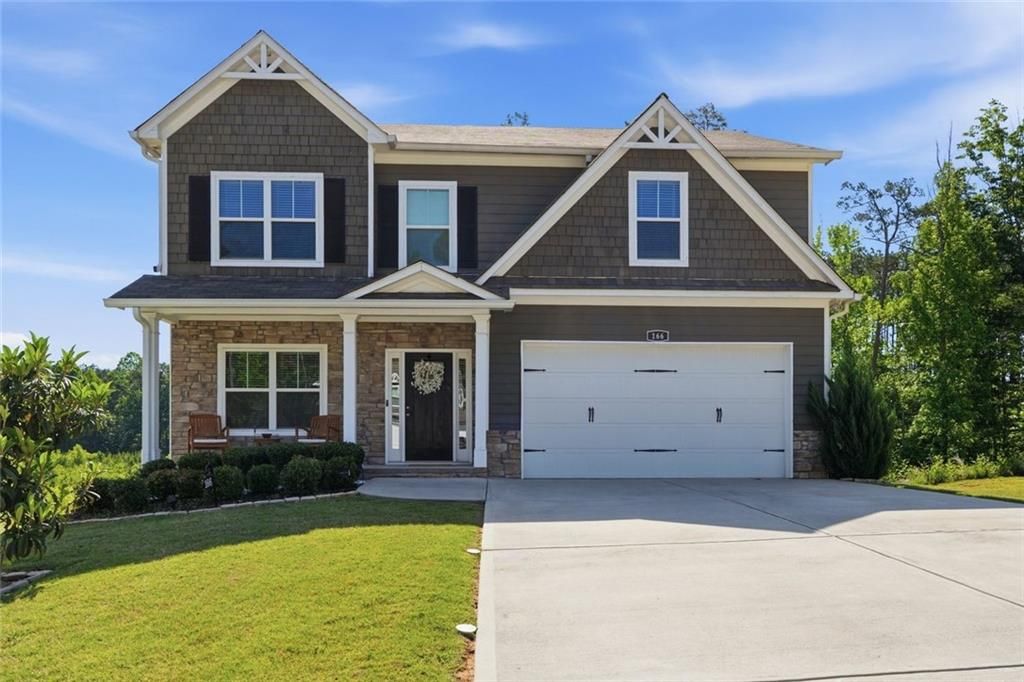 166 Ashbridge Lane, Dallas, GA 30132