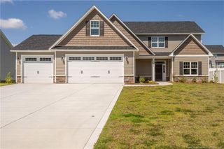 2970 Currawond (Lot 253) Street, Fayetteville, NC 28304