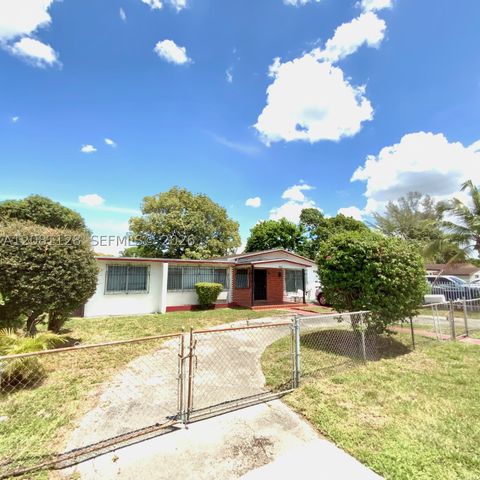 651 Jann Ave, Opa Locka, FL 33054