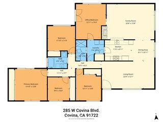 285 W Covina, Covina, CA 91722