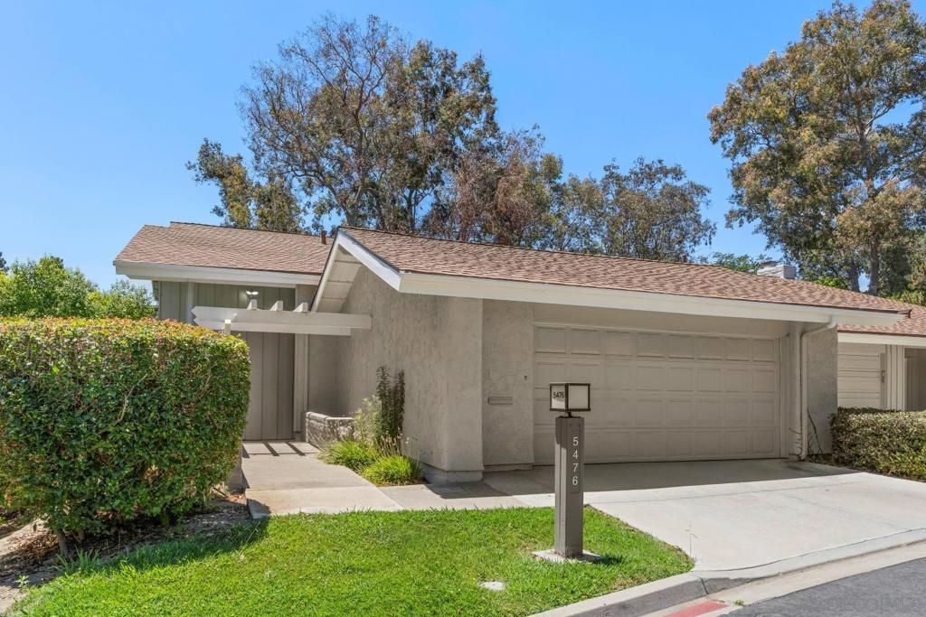5476 Caminito San Lucas, La Jolla, CA 92037 — exterior