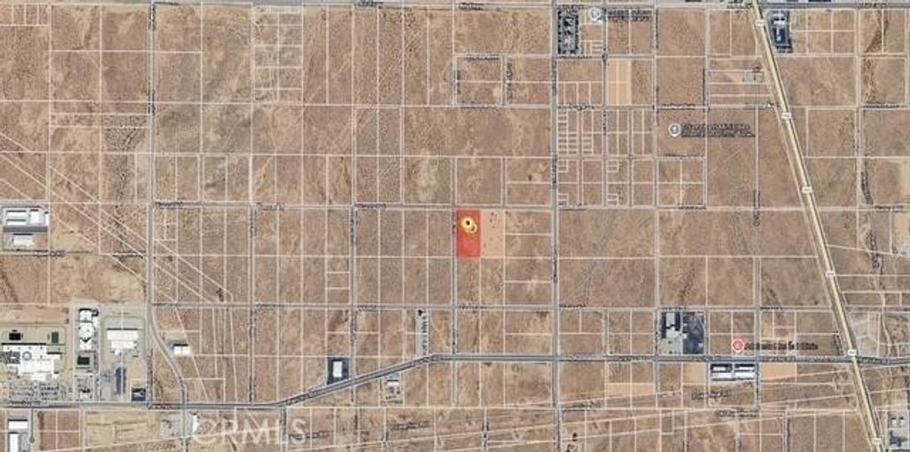 Image 2 of property listing at 0 Lilac Rd, Adelanto, CA 92301
